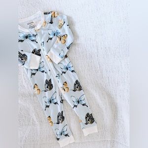 Milkbarn Bamboo Sleeper - 3-6 months